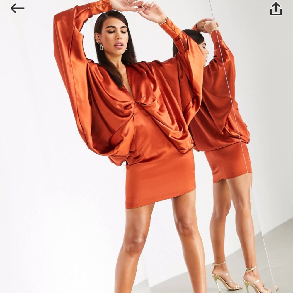 Asos edition dress